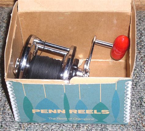 A forum thread where users discuss the value and history of Penn Long Beach reels, a series of saltwater fishing reels made by Penn Fishing Tackle Manufacturing Company from 1932 to 1979. . Penn long beach 60